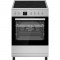 Omnys EC6809DPIN Κουζίνα Ηλεκτρική 80lt με Κεραμικές Εστίες 60cm
